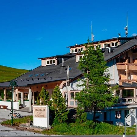 Kinderhotel Schneekonig Patergassen Buitenkant foto