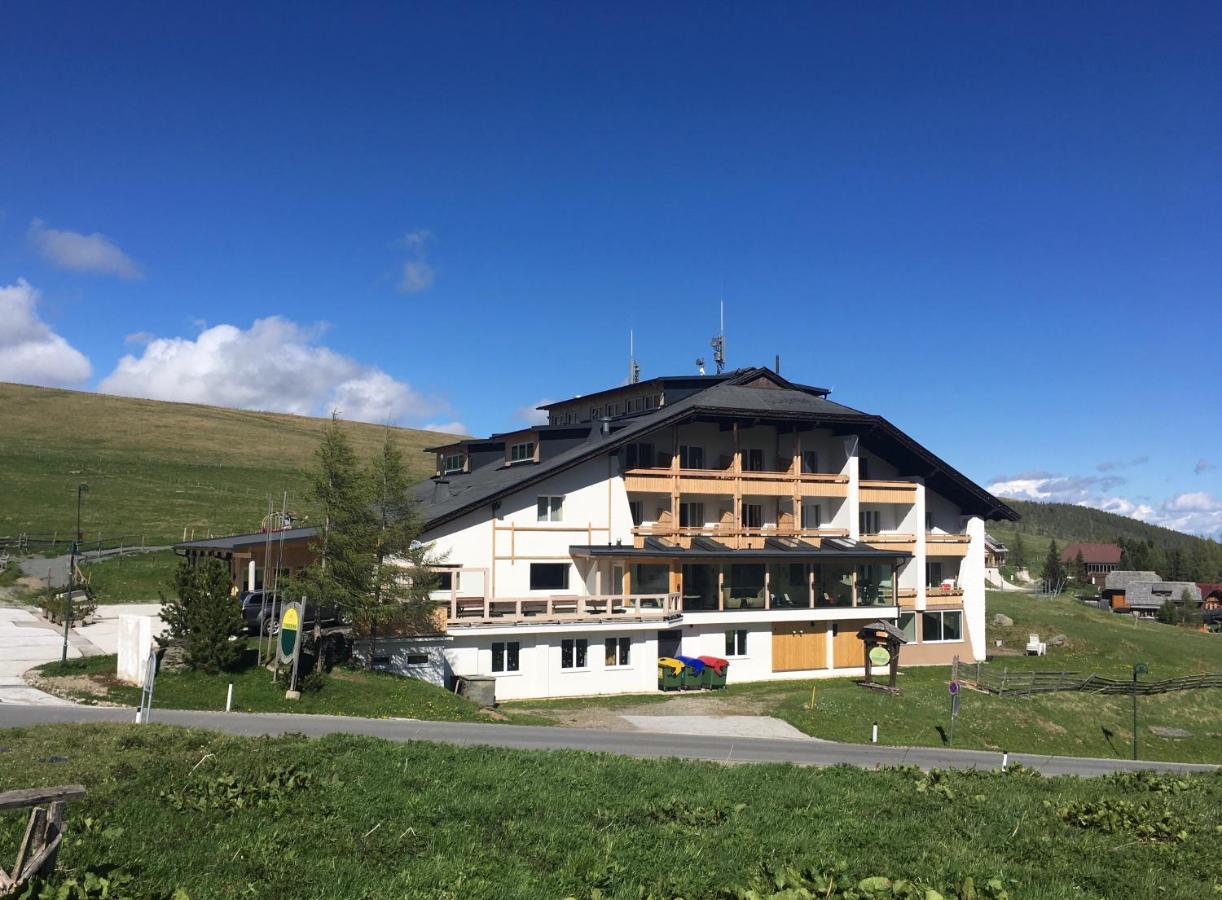 Kinderhotel Schneekonig Patergassen Buitenkant foto