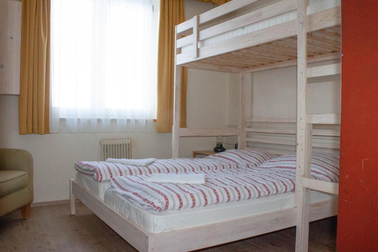 Kinderhotel Schneekonig Patergassen Buitenkant foto
