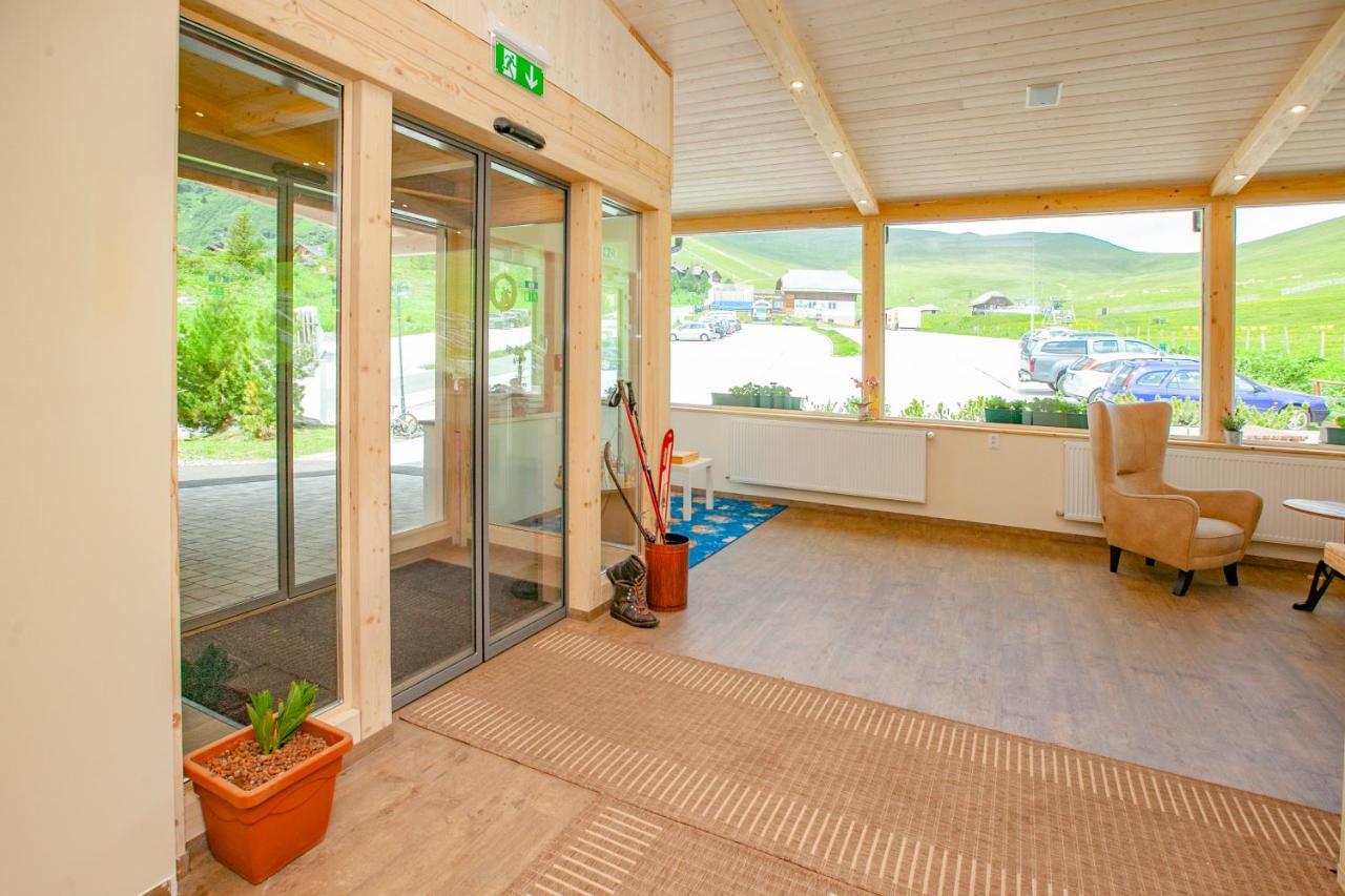Kinderhotel Schneekonig Patergassen Buitenkant foto