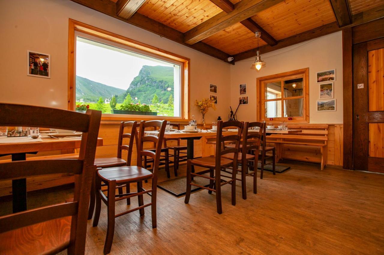 Kinderhotel Schneekonig Patergassen Buitenkant foto