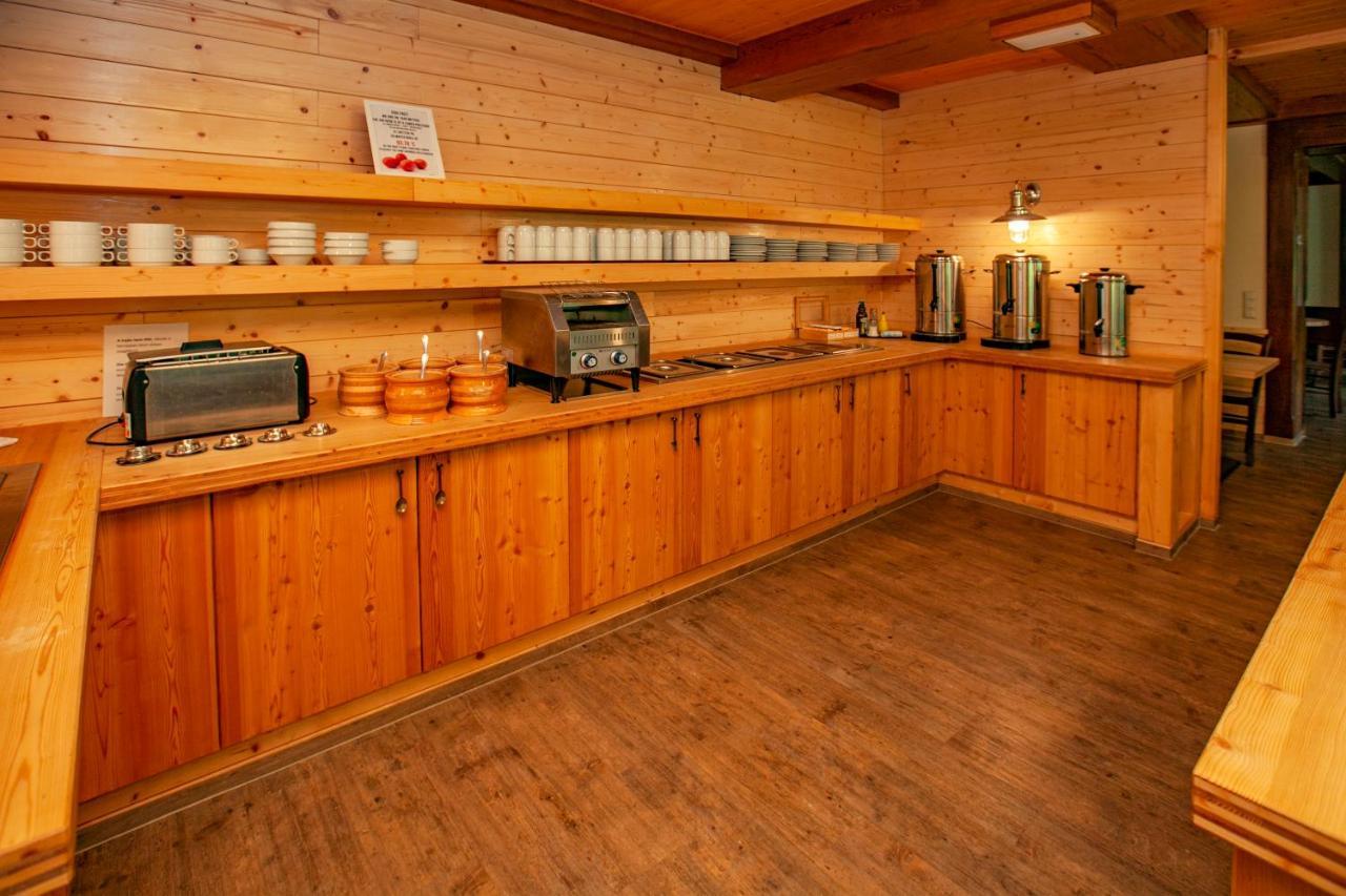 Kinderhotel Schneekonig Patergassen Buitenkant foto