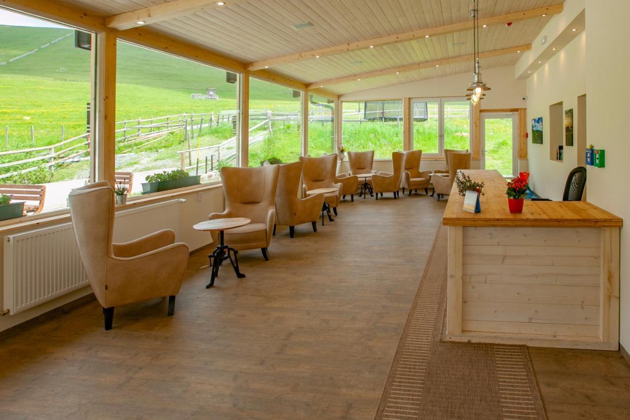 Kinderhotel Schneekonig Patergassen Buitenkant foto