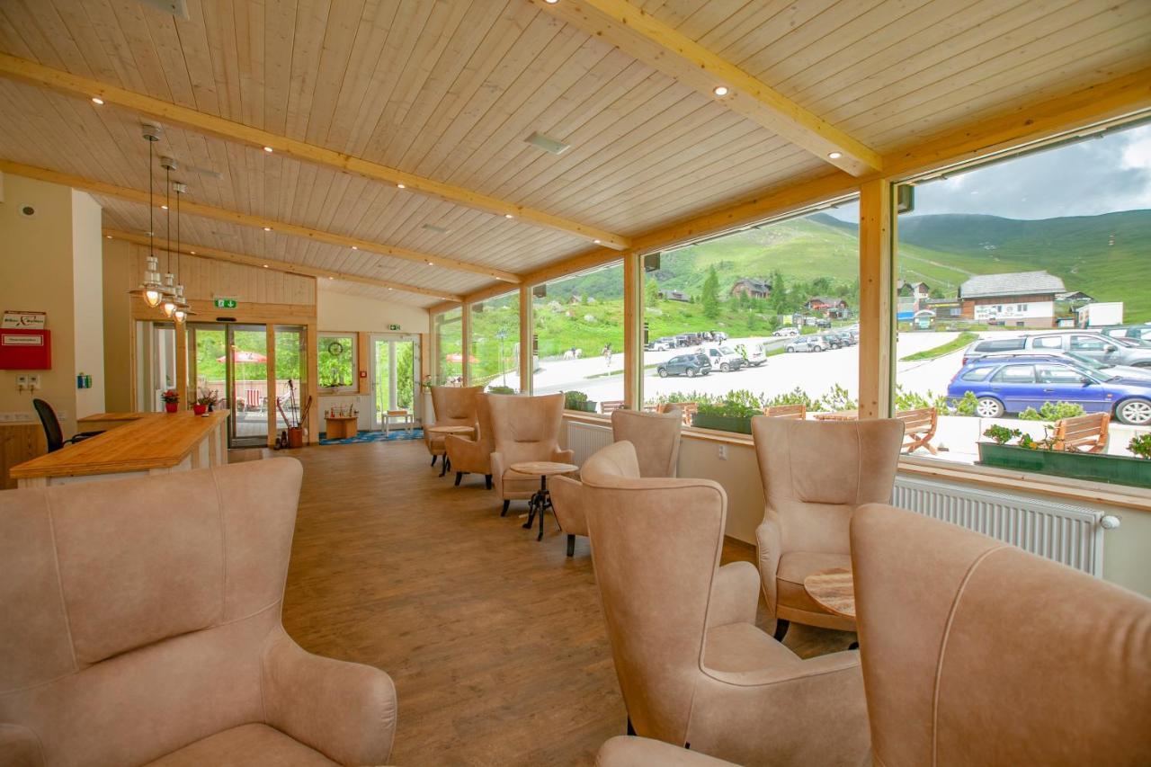 Kinderhotel Schneekonig Patergassen Buitenkant foto