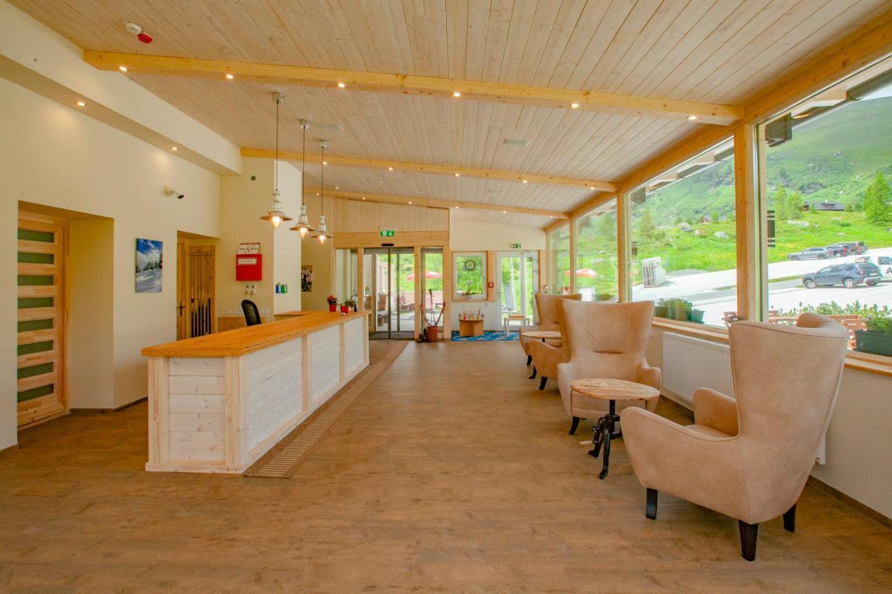 Kinderhotel Schneekonig Patergassen Buitenkant foto