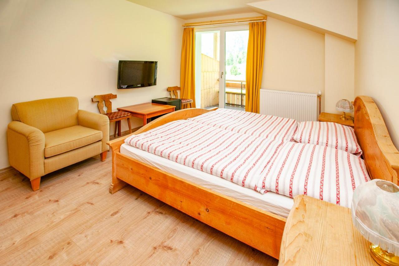 Kinderhotel Schneekonig Patergassen Buitenkant foto