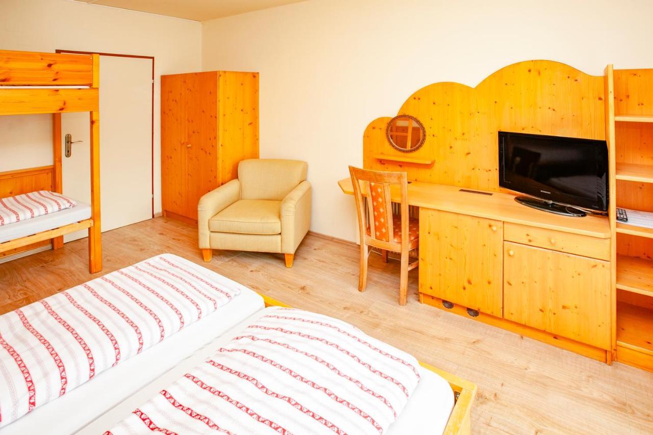 Kinderhotel Schneekonig Patergassen Buitenkant foto