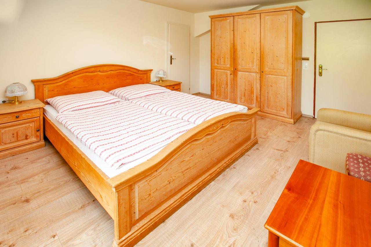 Kinderhotel Schneekonig Patergassen Buitenkant foto