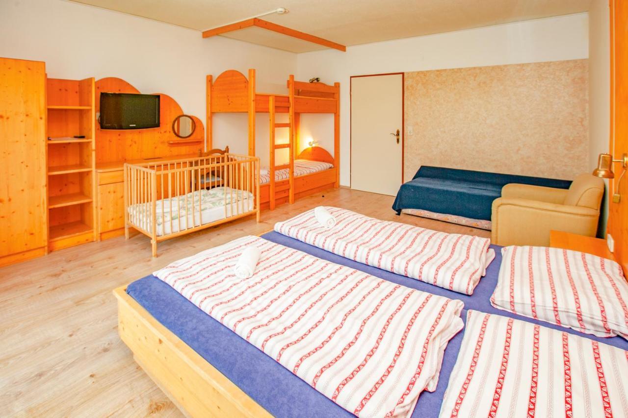 Kinderhotel Schneekonig Patergassen Buitenkant foto