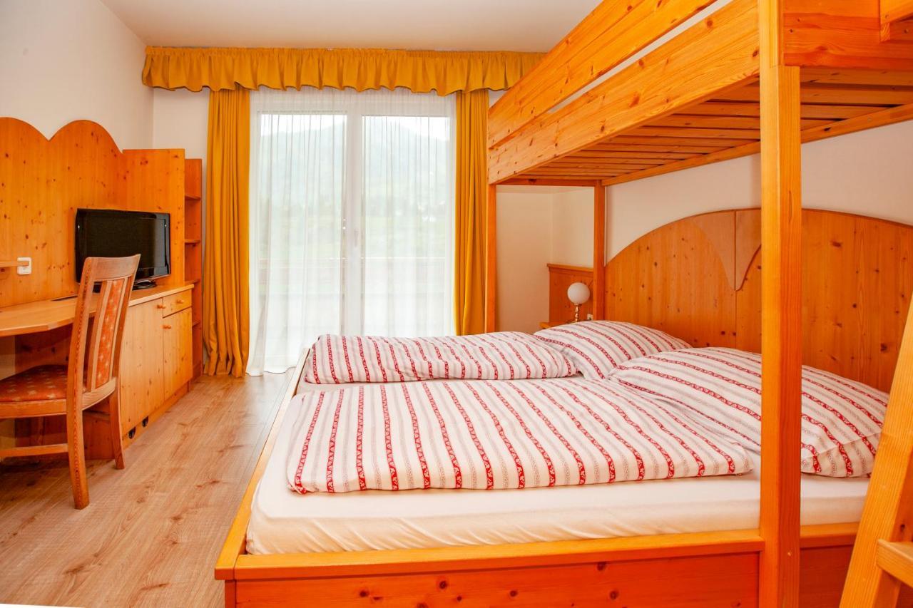 Kinderhotel Schneekonig Patergassen Buitenkant foto