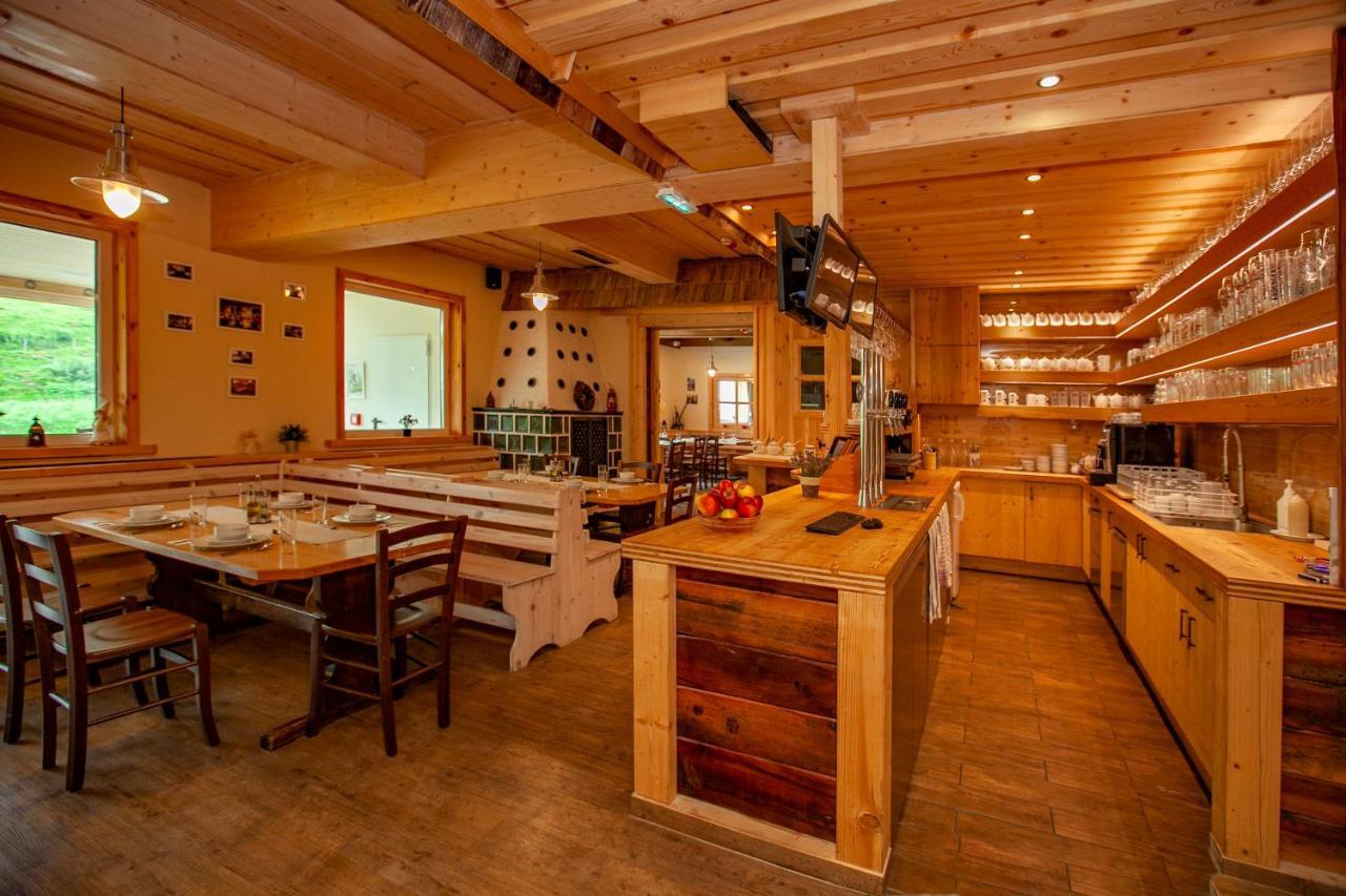 Kinderhotel Schneekonig Patergassen Buitenkant foto