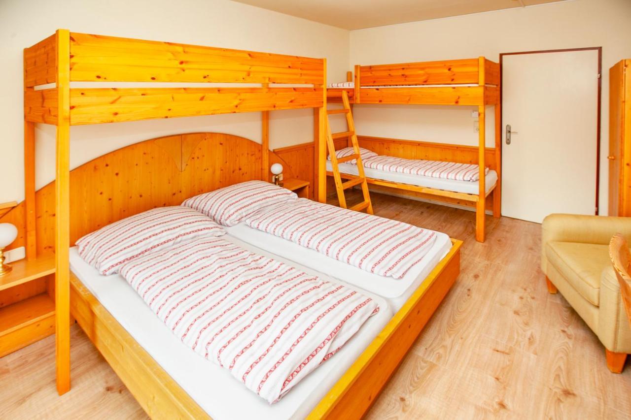 Kinderhotel Schneekonig Patergassen Buitenkant foto