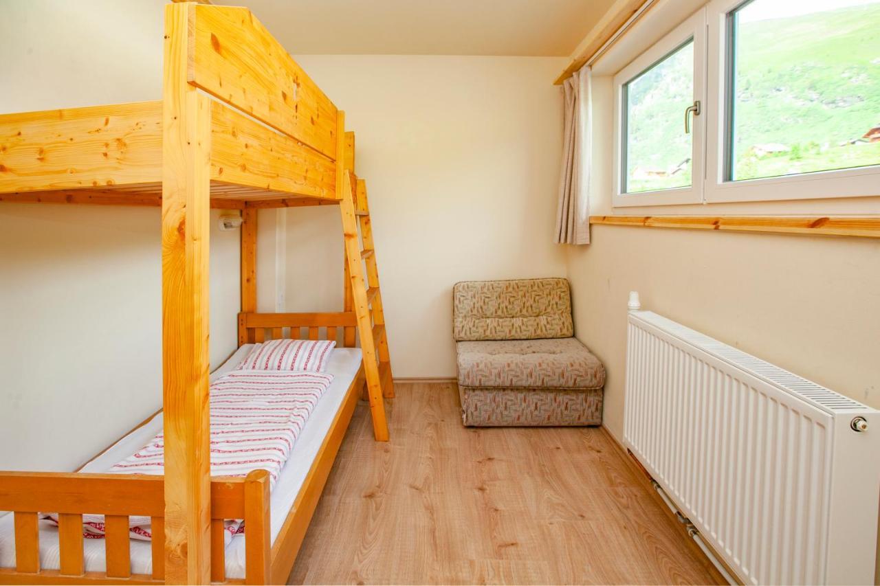 Kinderhotel Schneekonig Patergassen Buitenkant foto