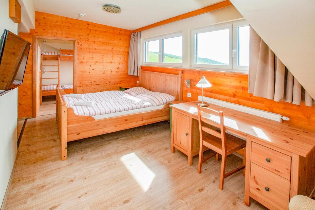Kinderhotel Schneekonig Patergassen Buitenkant foto
