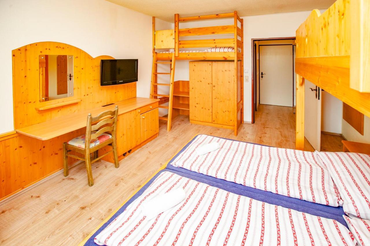 Kinderhotel Schneekonig Patergassen Buitenkant foto