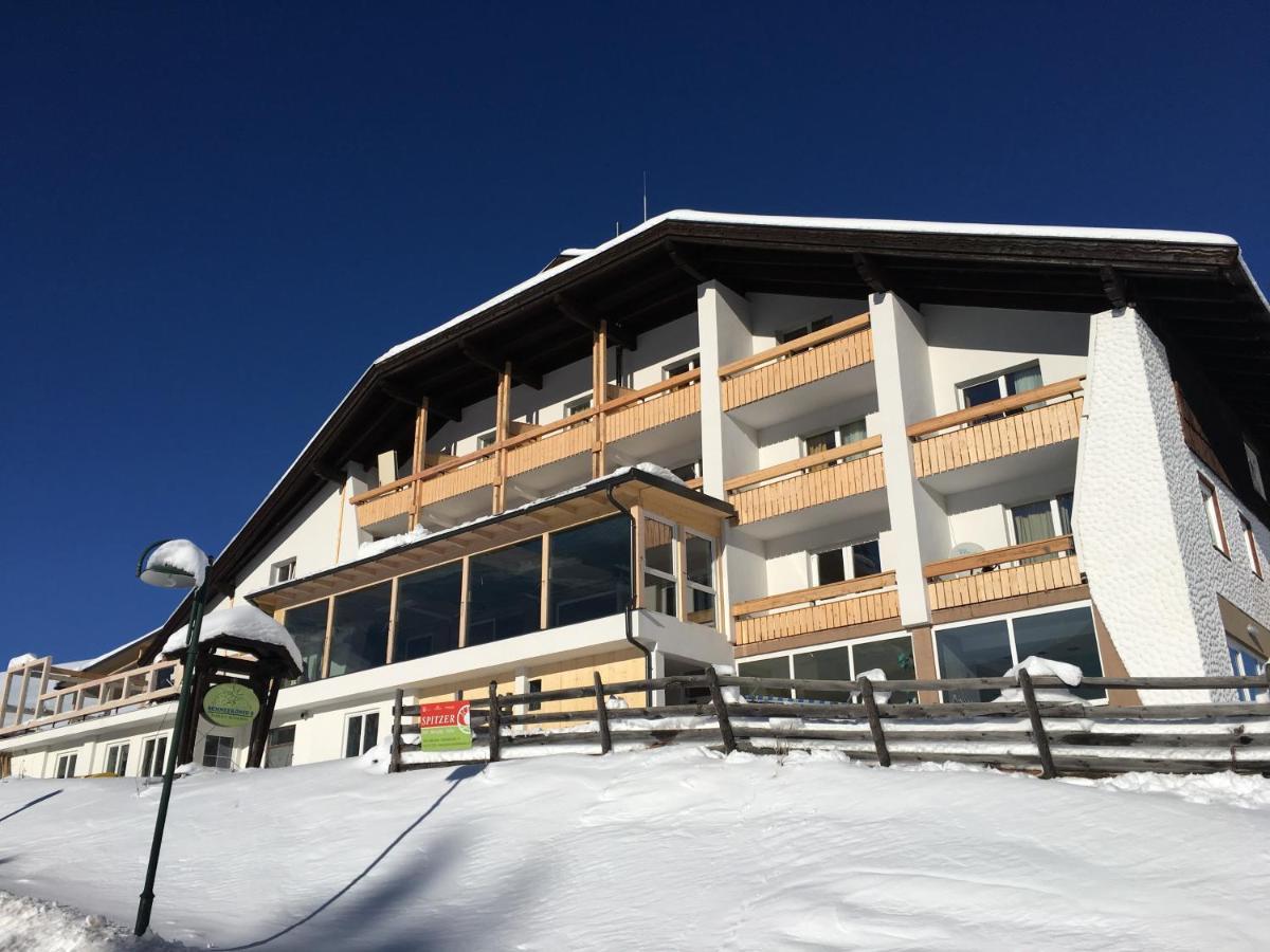 Kinderhotel Schneekonig Patergassen Buitenkant foto