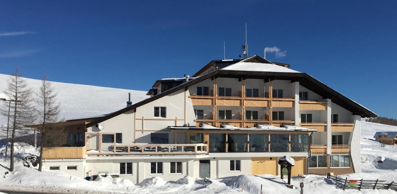 Kinderhotel Schneekonig Patergassen Buitenkant foto
