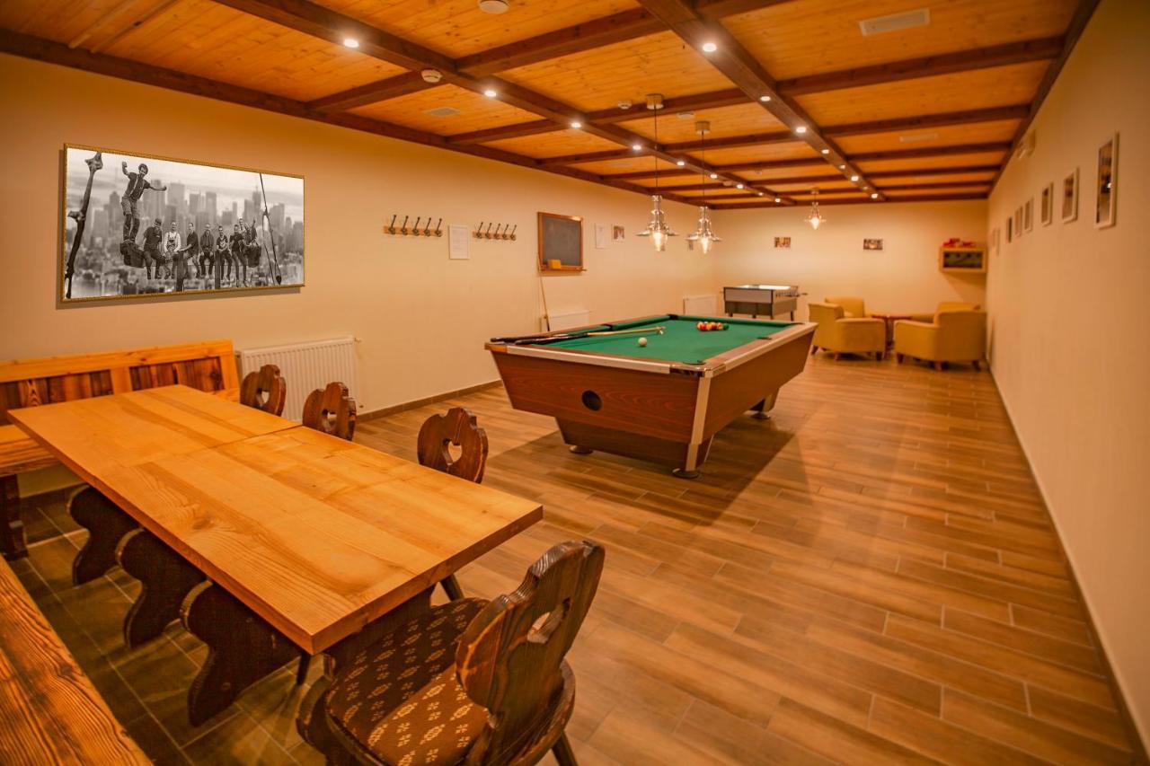Kinderhotel Schneekonig Patergassen Buitenkant foto
